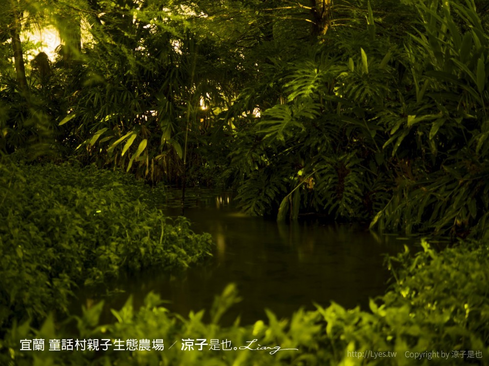 宜蘭 童話村親子生態農場