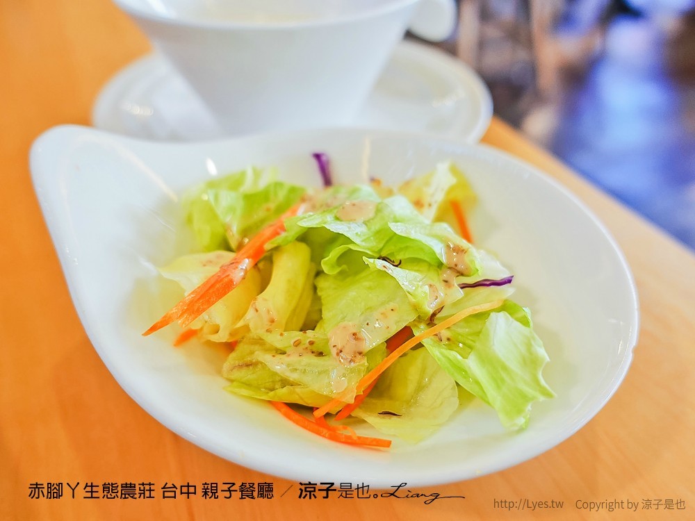 赤腳ㄚ生態農莊 台中 親子餐廳