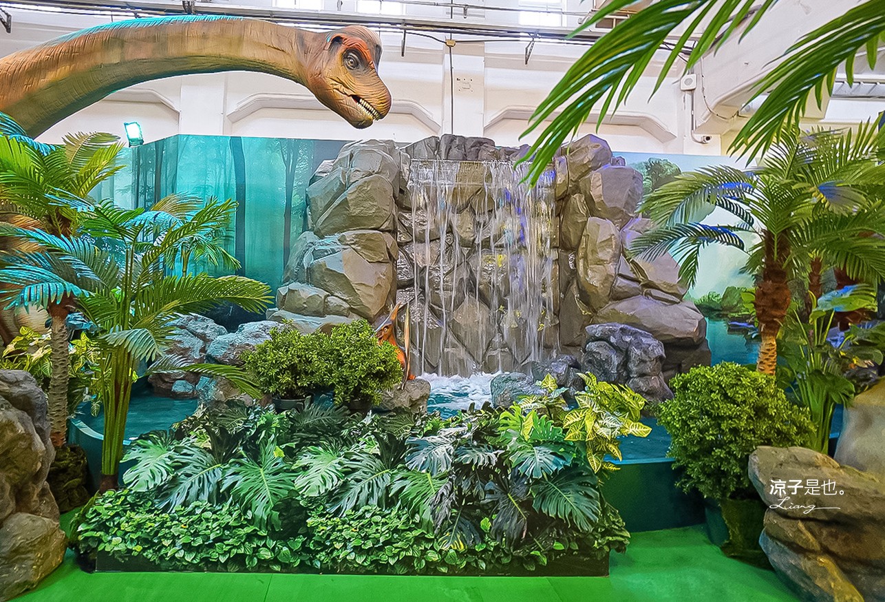 台中-侏羅紀x恐龍3.0 恐龍展台中站來了!9大必看亮點報給你知~一起走進侏羅紀世界找恐龍玩