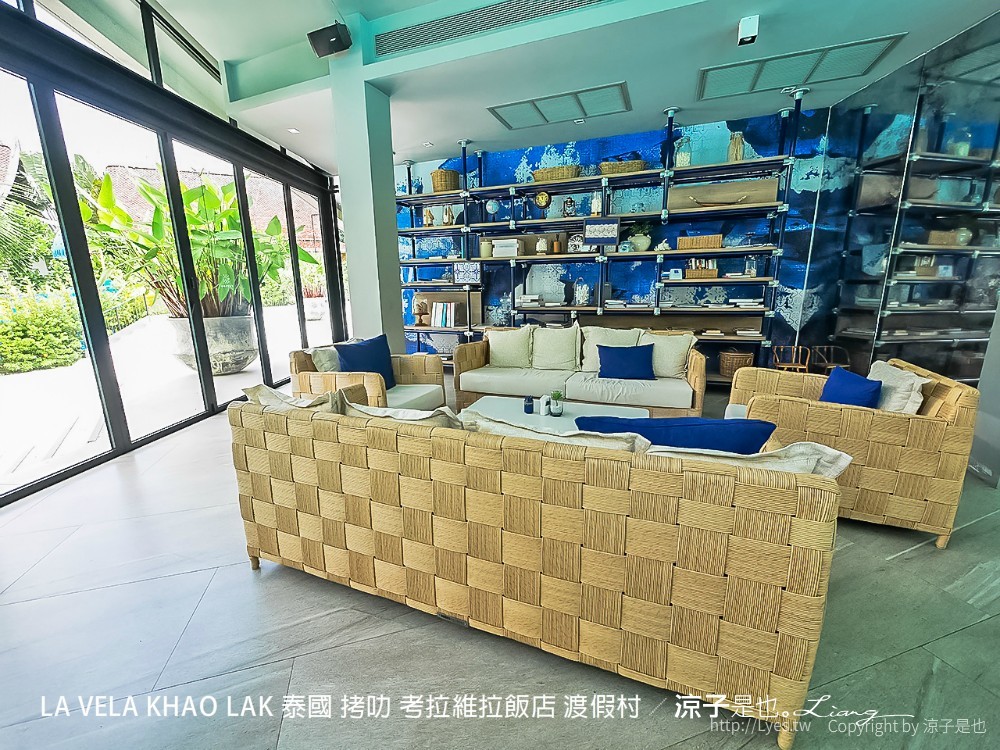 la vela khao lak 泰國 拷叻 考拉維拉飯店 渡假村