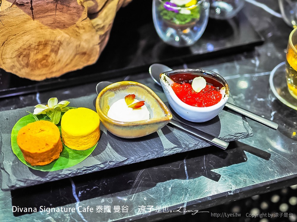 Divana ForRest Cafe signature 泰國 曼谷