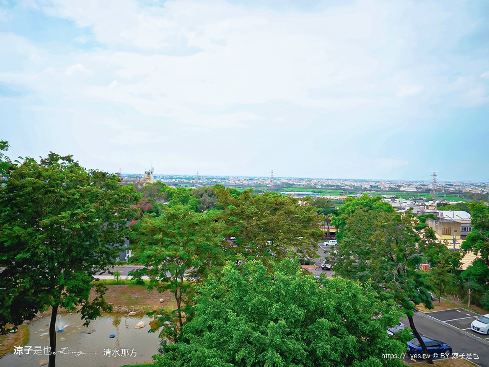 清水那方 彰化親子景點 氣墊兒童戲水池 沙坑 泡腳 餐廳 野餐 豪華懶人露營 溫泉泡湯