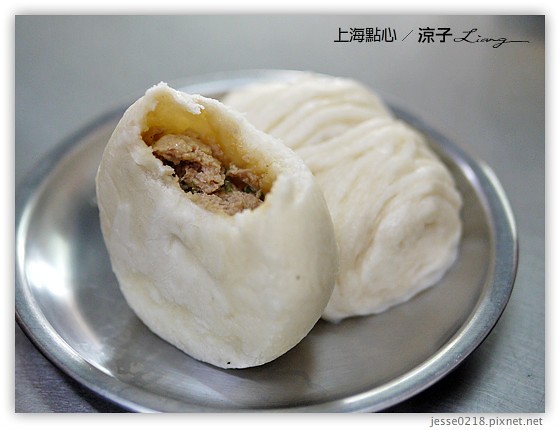 台中-上海點心 好吃平價的花捲、肉包、油豆腐細粉、餛飩麵