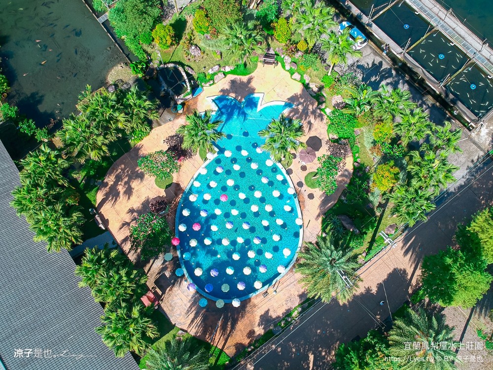 鳳梨屋水上莊 餵羊 早餐 晚餐 帳棚 親子diy