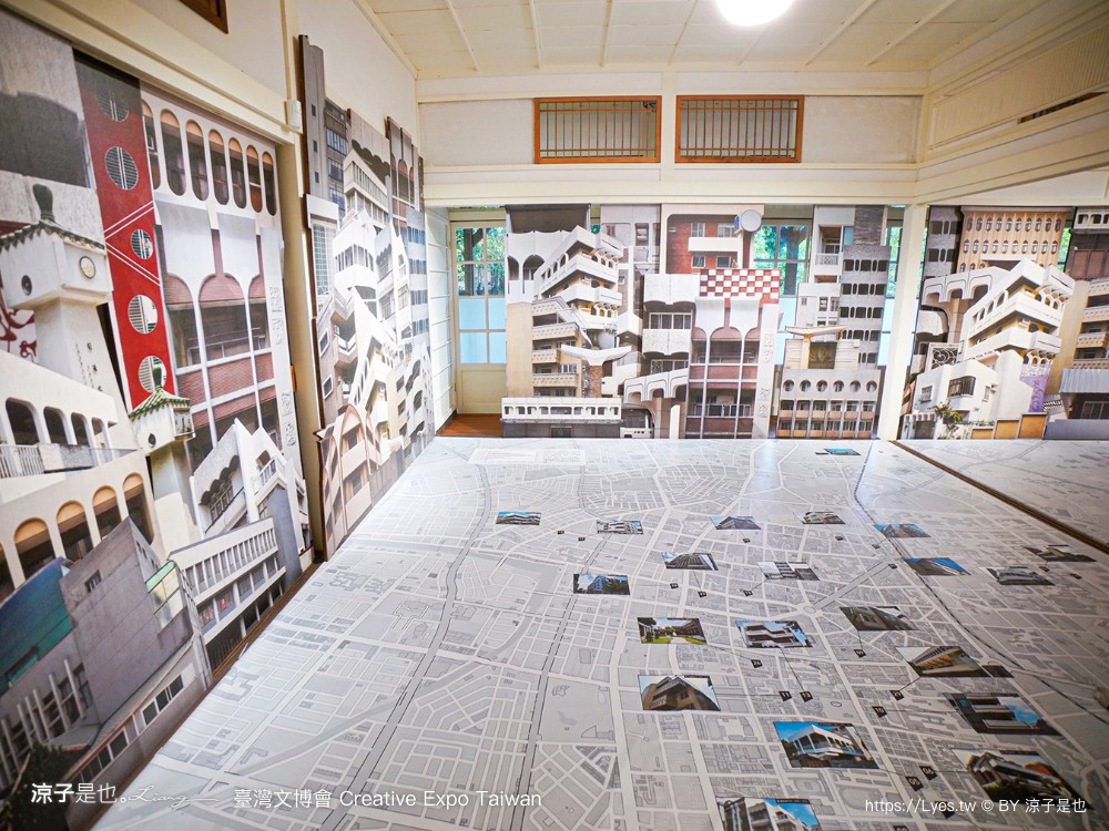 2024臺灣文博會 台南景點 藍晒圖文創園區 321藝術聚落 西竹園之丘文創園區 時間 地點 亮點 展區 必看 creative expo taiwan