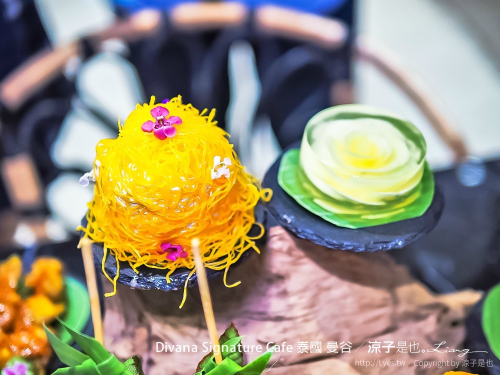 Divana ForRest Cafe signature 泰國 曼谷