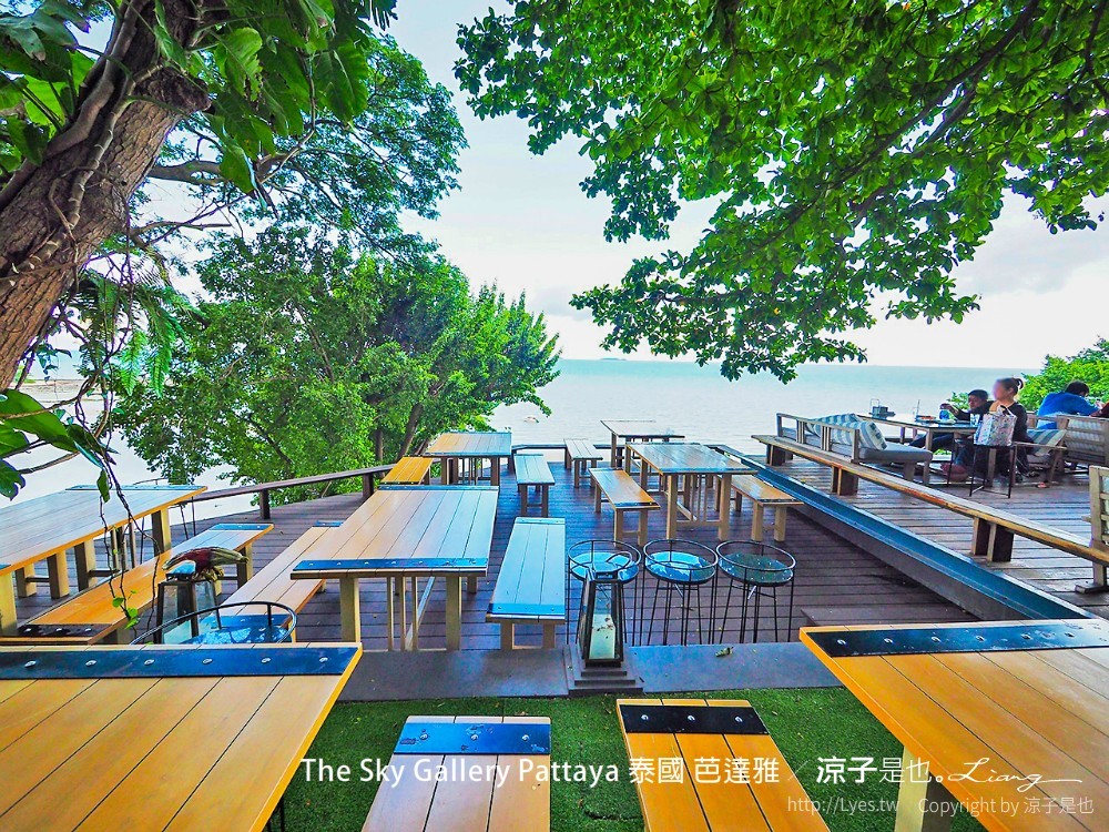 the sky gallery pattaya 泰國 芭達雅