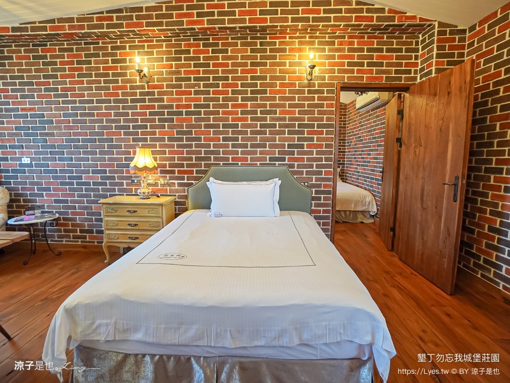 勿忘我城堡莊 包棟民宿 親子villa 寵物友善 海景房型 庭園草地