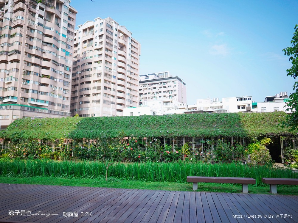 朝顏屋32k 菜單 桃園早午餐 桃園咖啡館 森林系溫室餐廳 披薩 桃園下午茶 隱藏版 貝果 停車 鐵路咖啡