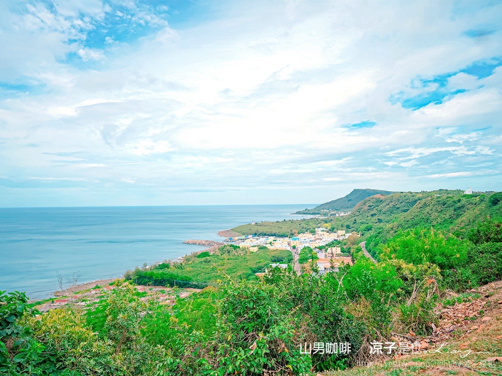山男咖啡 菜單 屏東恆春 墾丁咖啡館 海景餐廳 網美打卡 甜點 低消 交通