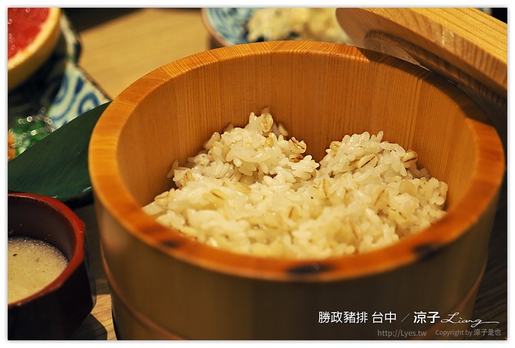 台中-靜岡勝政豬排中友店 好吃的日式炸豬排