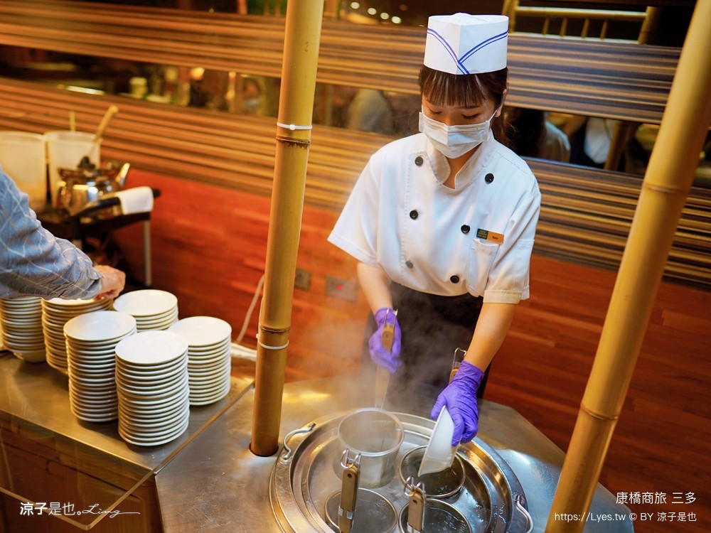 康橋大飯店 高雄住宿 康橋商旅三多分館 早餐 宵夜 吃到飽 康橋商旅據點 介紹