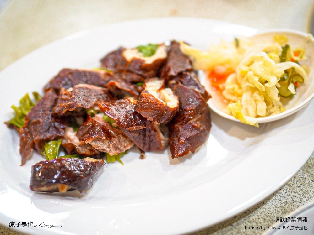 精武路菜脯雞 台中美食 台中快炒餐廳 台中合菜 台中熱炒 菜脯雞湯