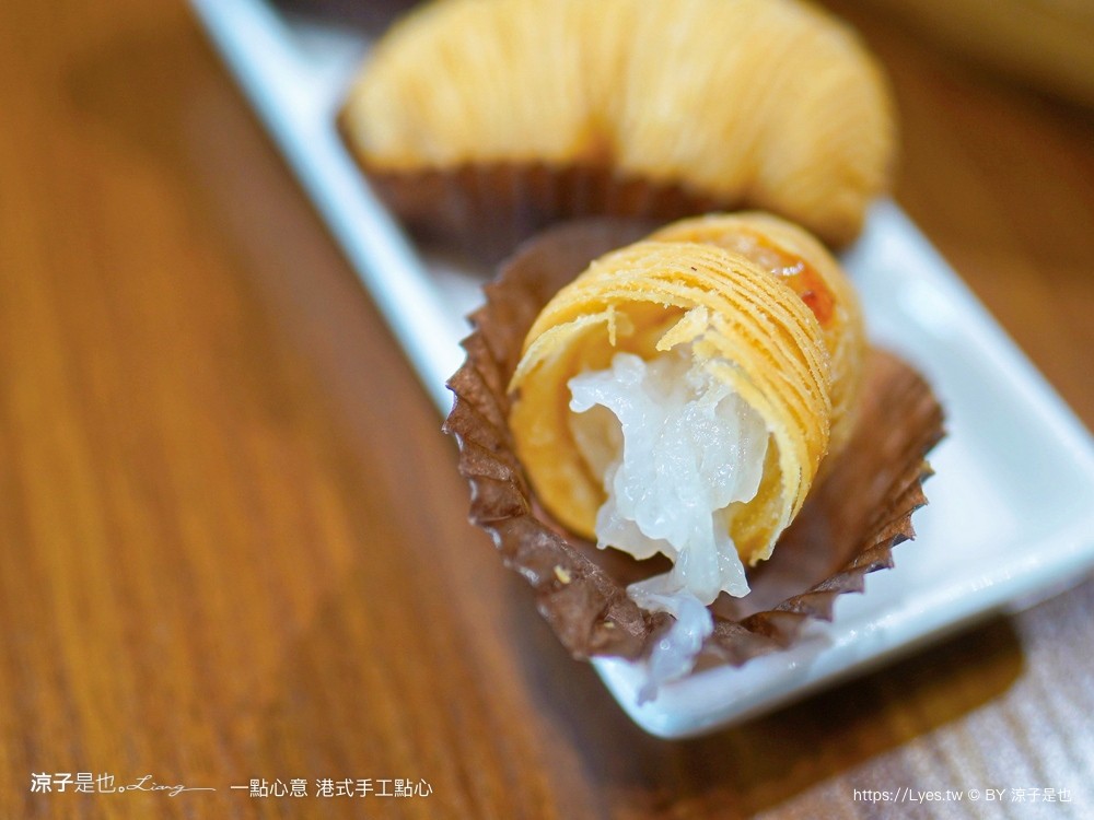 一點心意 菜單 台中美食 港式餐廳 平價港點 南屯美食 港式飲茶