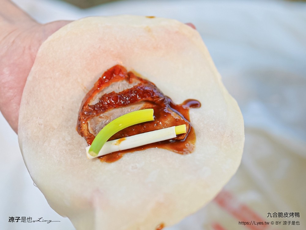 九合脆皮烤鴨 埔里 炒鴨架 高麗菜 片鴨 酸白菜鴨湯 南投外帶美食 露營野餐 旅遊美食推薦