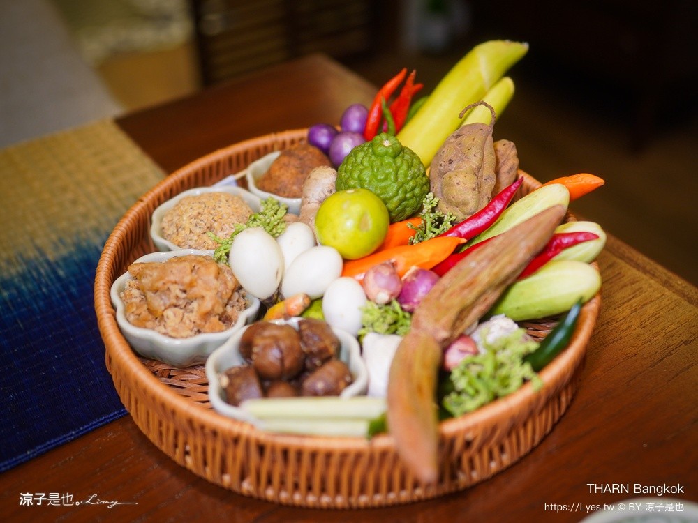 THARN Bangkok 曼谷美食 曼谷餐廳 Fine Dining 泰國特色美食 預約制 慶生餐廳 約會餐廳