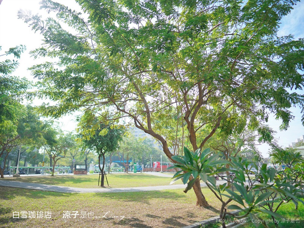 白雪珈琲店 台南南區 咖啡館 菜單 鹽埕出張所 古蹟 咖啡廳 台南景點