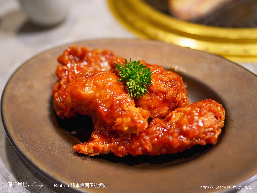 ribbon醴本韓國正統燒肉 菜單 台中燒肉 專人代烤 燒肉風間 台中美術館餐廳 烤肉美食