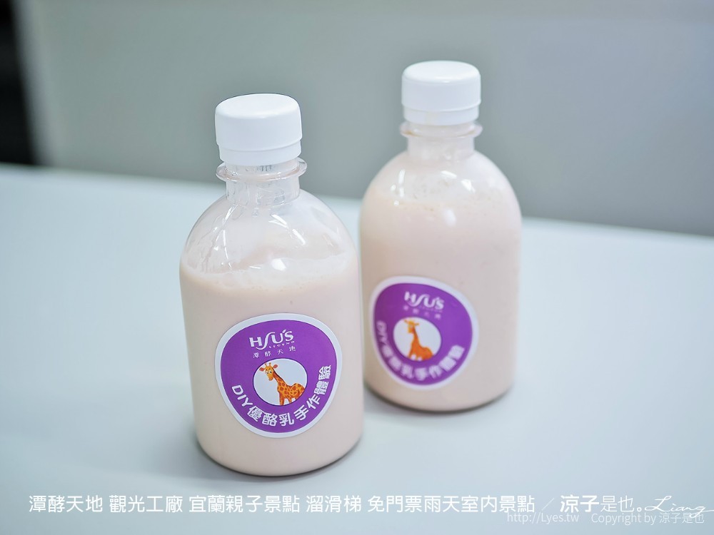 潭酵天地 觀光工廠 宜蘭親子景點 溜滑梯 免門票雨天室內景點