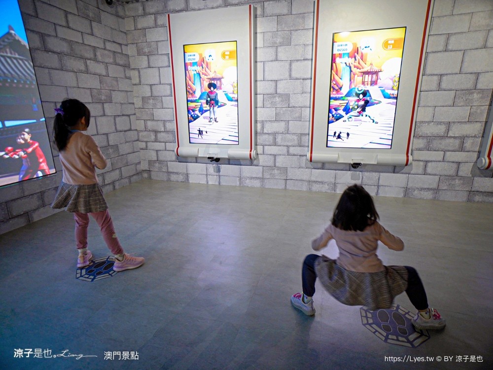 武術天下 ai 樂園 澳門親子景點 澳門上葡京綜合度假村 門票 設施 澳門景點 氹仔親子