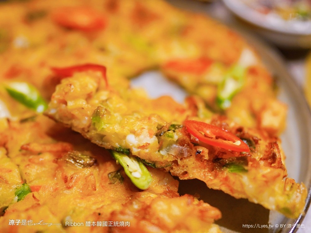ribbon醴本韓國正統燒肉 菜單 台中燒肉 專人代烤 燒肉風間 台中美術館餐廳 烤肉美食
