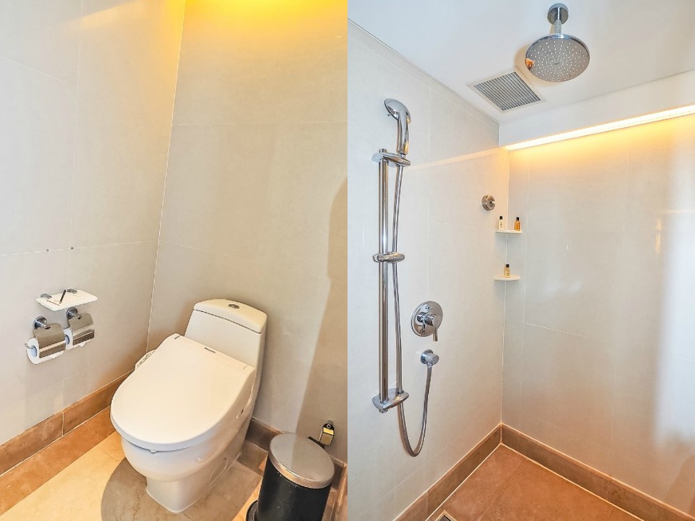 台南住宿-香格里拉 台南遠東國際大飯店(房型&游泳池環境篇) 兒童池遊戲區好放電 還能健身做SPA