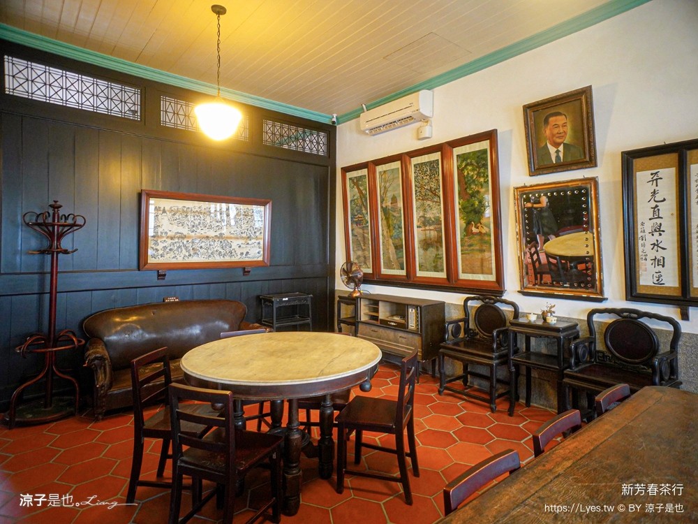 2024臺北古蹟日 漸層臺北 台北景點 李臨秋故居 霞海城煌廟 貝殼好室 新芳春茶行 臺北老屋探險隊 導覽路線 老屋翻新 新北古蹟 老房子文化運動