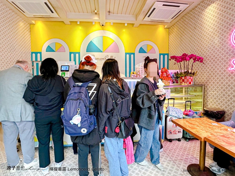 檸檬車露 菜單 lemoncello gelato 澳門米其林推薦 街頭小吃 官也街 必吃美食 義式 冰淇淋