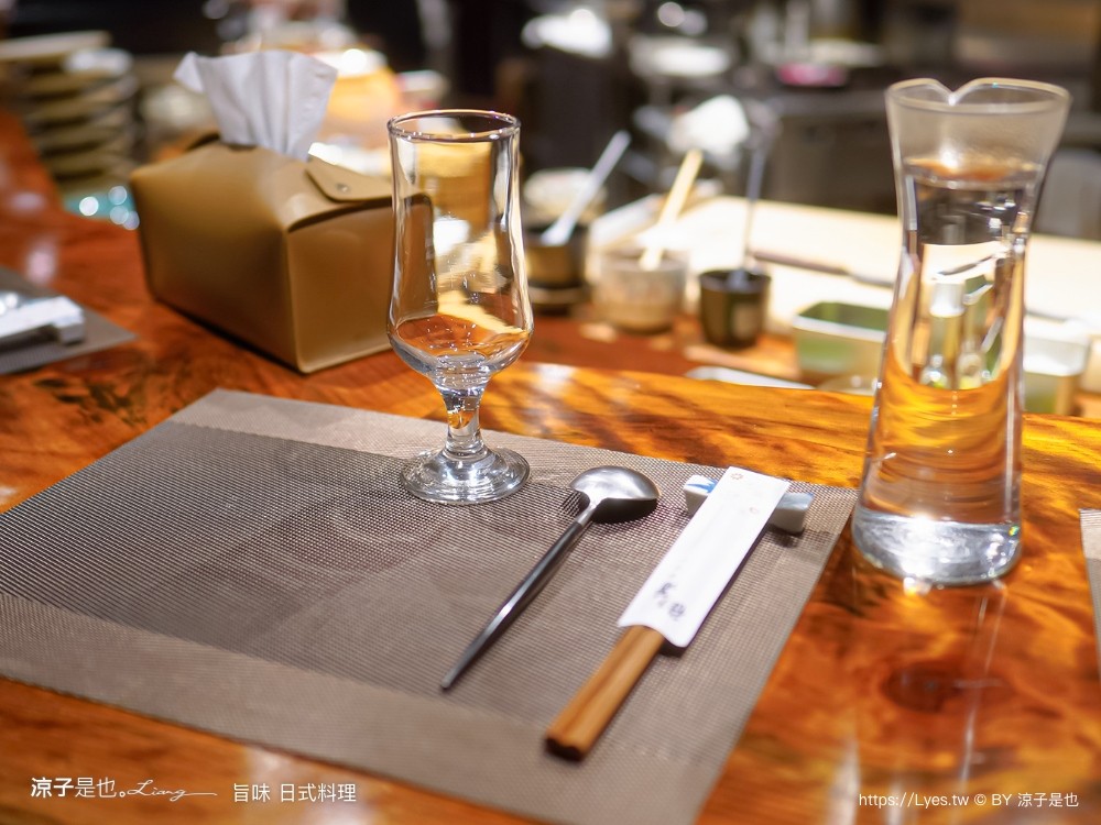 旨味日式料理 台中 逢甲夜市美食 無菜單料理 預約 慶生 情人節 母親節 生魚片 日式職人餐廳 巷弄美食