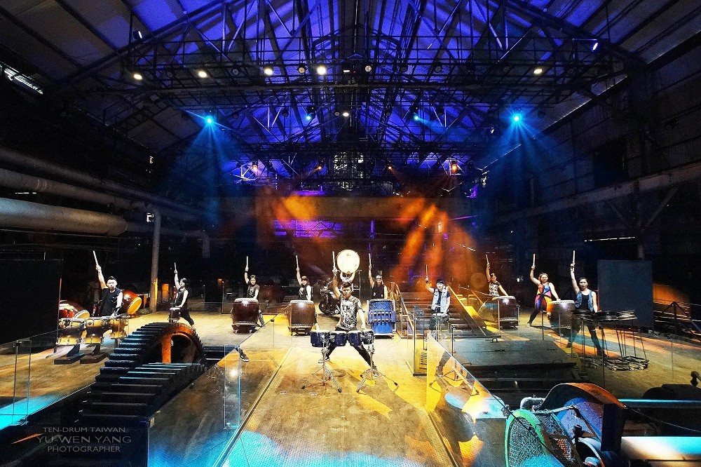 十鼓文創 十鼓仁糖文創園區 台南景點 台南親子景點 門票 交通 必玩必拍 親子設施 美食餐廳 活動場次