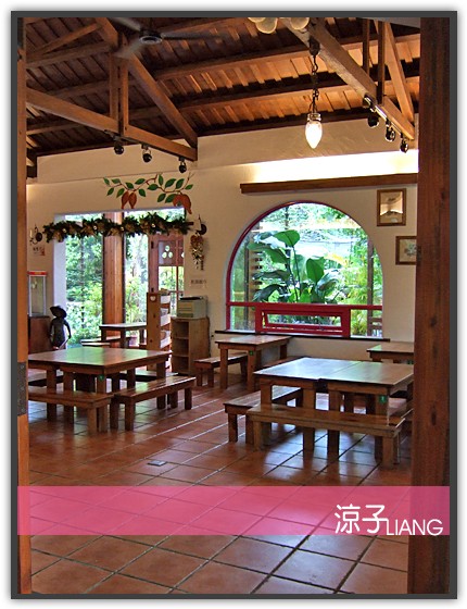 大湖雲莊 巧克力雲莊04