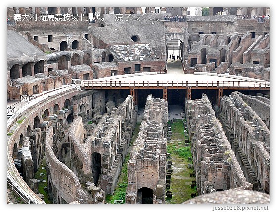 義大利蜜月-羅馬(羅馬競技場、許願池、萬神殿、西班牙階梯) & 羅馬夜遊- Day9 義大利景點