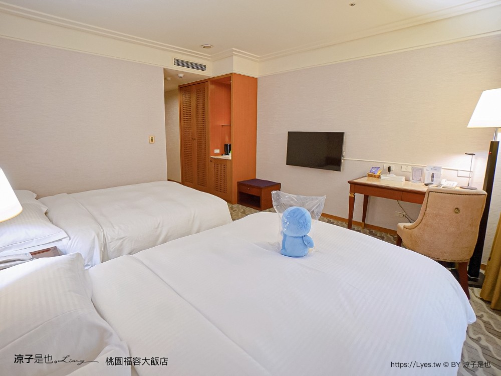 福容大飯店 桃園 飯店設施 游泳池 一泊二食 早餐 交通 xpark 住房優惠專案 房型 健身房 桃園住宿推薦