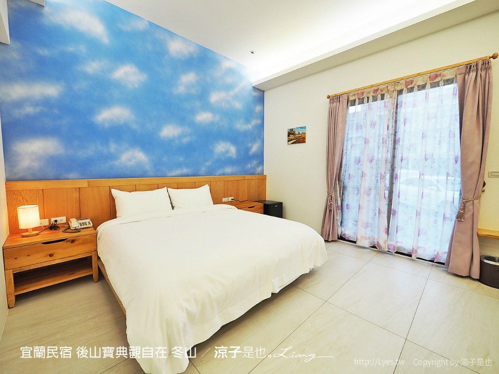 宜蘭民宿 後山寶典觀自在 冬山