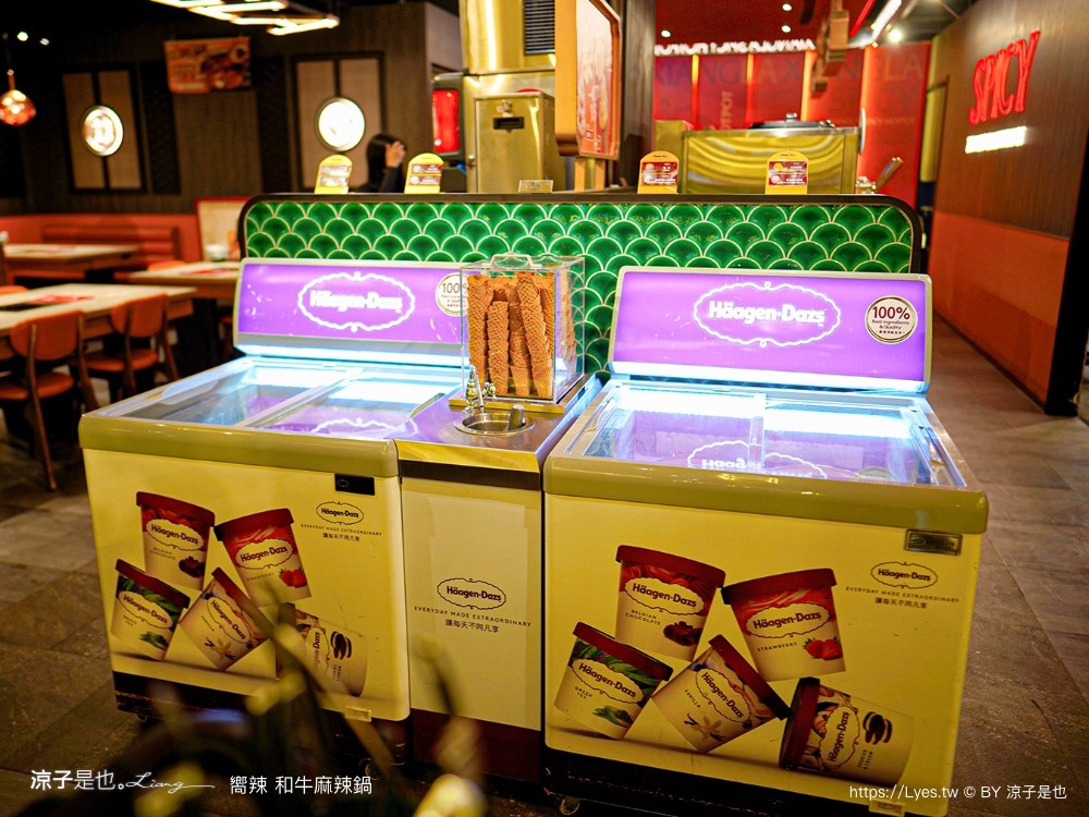 嚮辣和牛麻辣鍋 菜單 價位 台中美食 麻辣火鍋吃到飽 和牛火鍋 壽星 王品集團 火鍋吃到飽