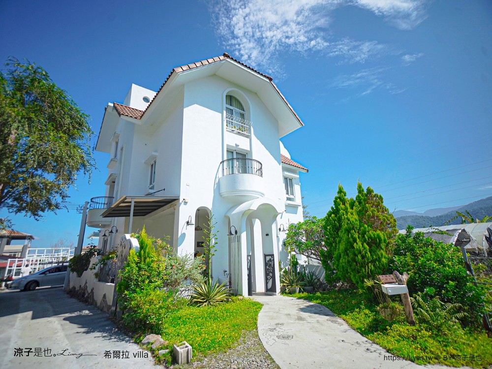 希爾拉villa 房價 南投住宿推薦 埔里包棟民宿 親子民宿 戲水池 烤肉 兩人包棟 希爾拉訂房 埔里景點