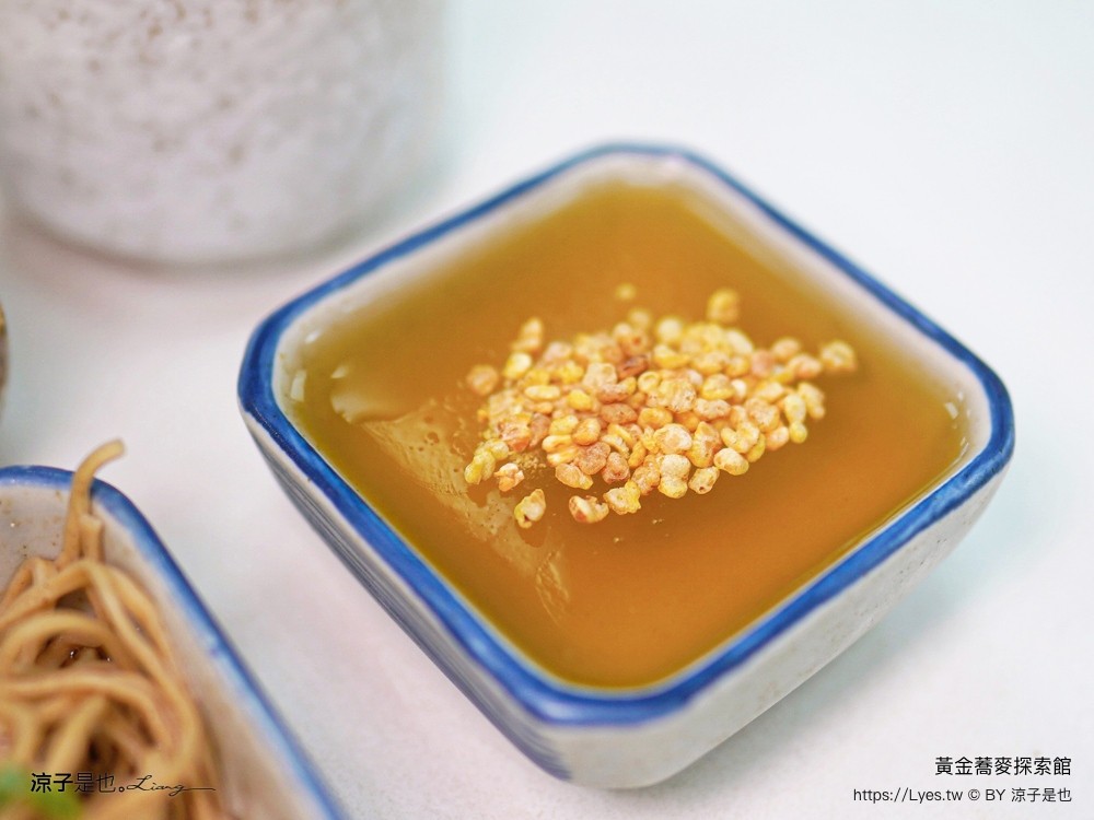 黃金蕎麥探索館 台南景點 台南伴手禮 親子景點 健康零食 蕎麥食品 台南觀光工廠 全台唯一