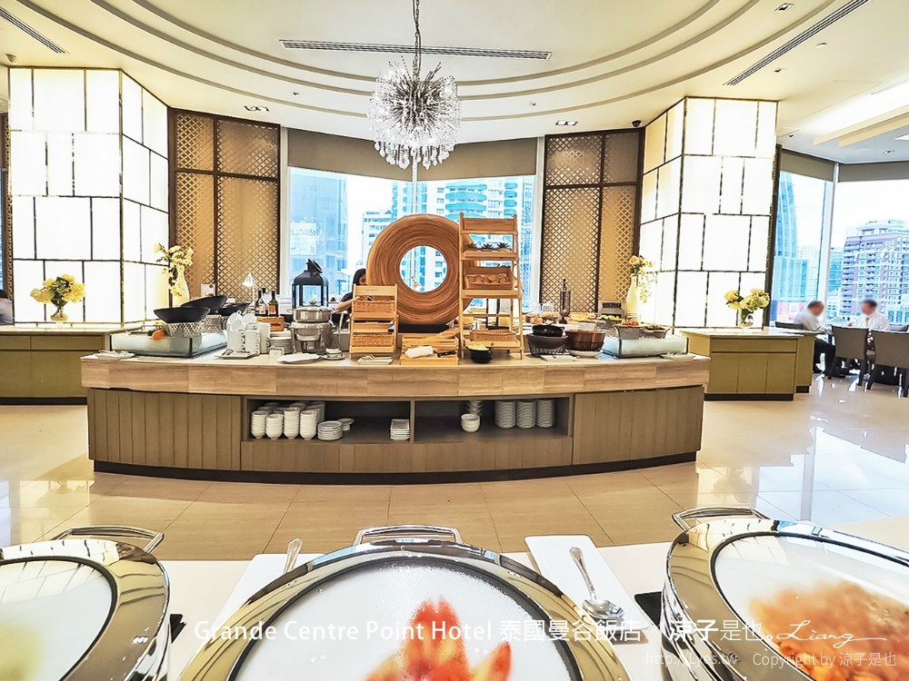 Grande Centre Point Hotel Terminal 21 泰國曼谷飯店