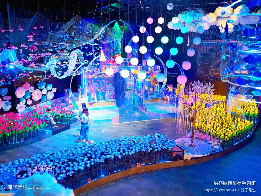 約客厚禮築夢手創館 台中景點 親子景點 親子diy 約客厚禮門票優惠 雅典帕德嫩神殿 冰雪奇緣城堡 后里景點推薦