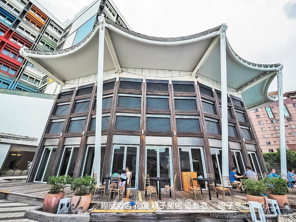 翰品酒店 花蓮 親子飯店 遊戲室