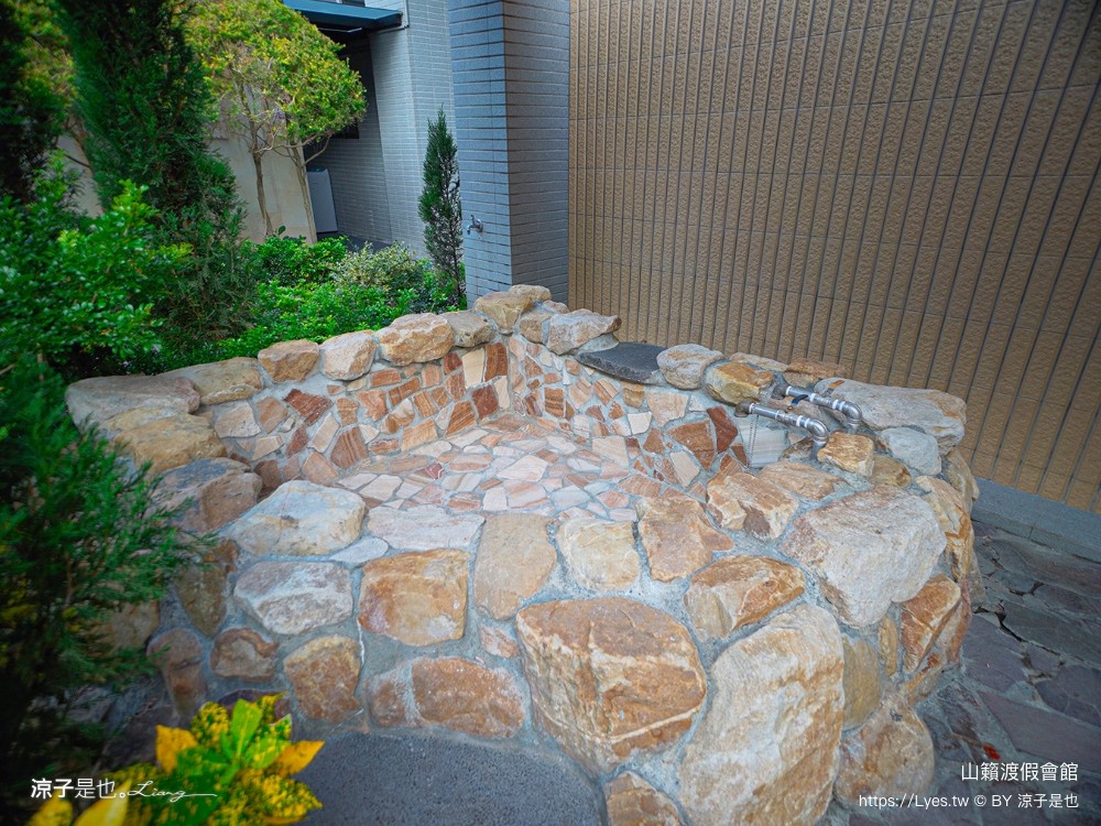 白河山籟會館 台南 溫泉飯店 房型 早餐 湯屋 大眾池 台南民宿 台南住宿 泡湯