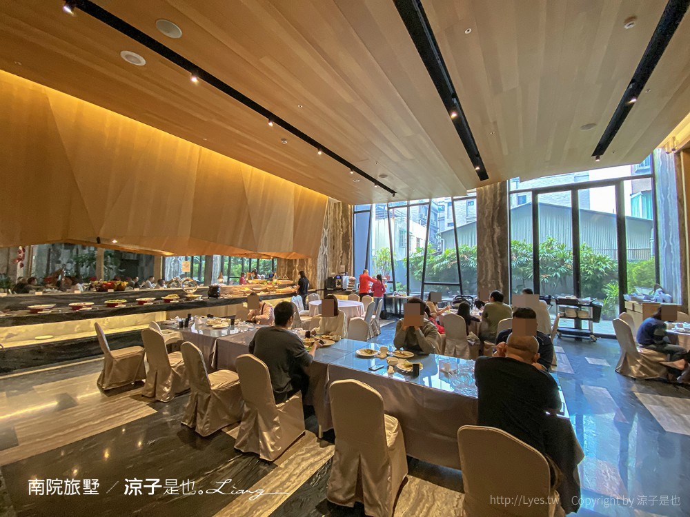 南院旅墅 嘉義住宿飯店推薦 CP值 早餐 地址 交通 雙人房 泳池