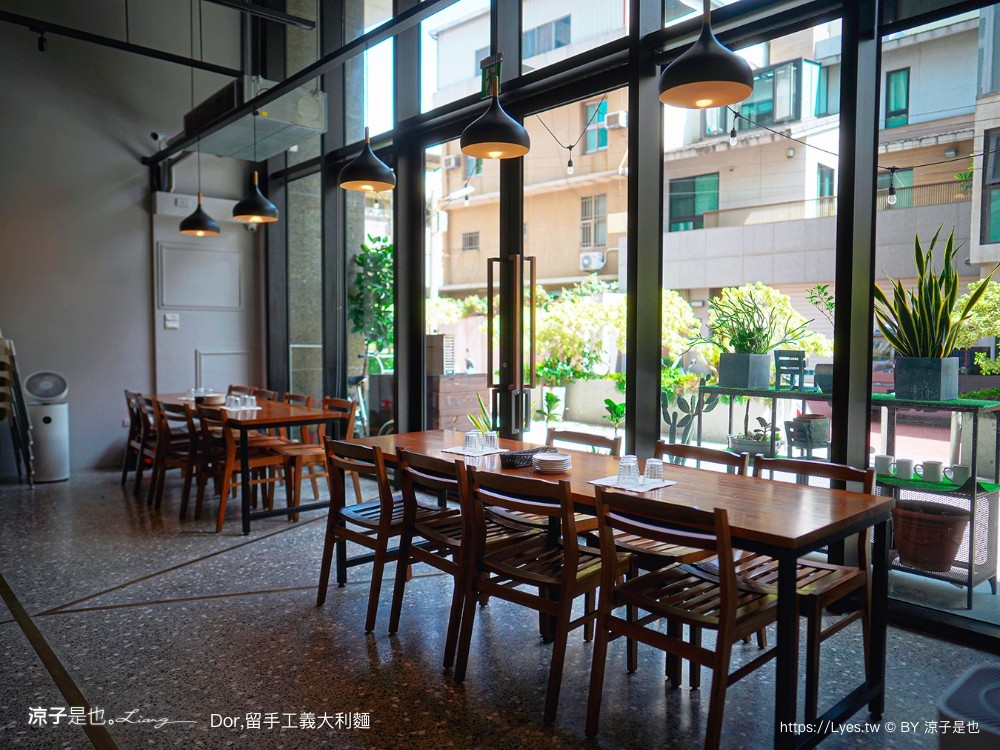 dor 留手工義大利麵 菜單 台南 友愛街店 台南美術館 友愛街旅館 餐廳 美食 會員 生日 高雄