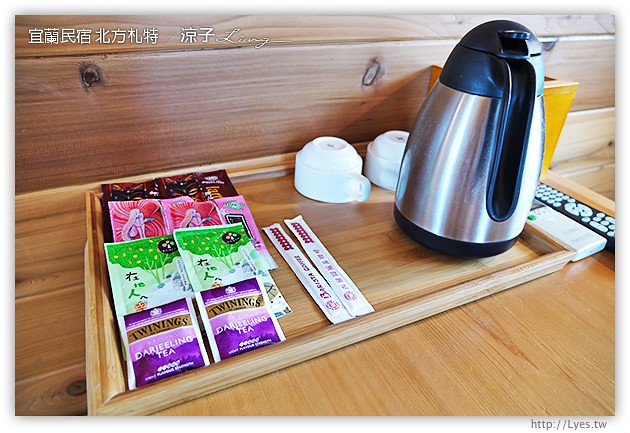 宜蘭民宿-北方札特(古堡館房間篇)-充滿木頭香氣的宜蘭城堡民宿