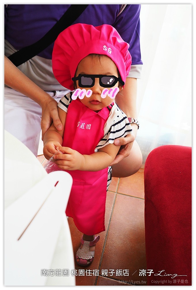 桃園親子住宿推薦-南方莊園渡假飯店 可以泡湯、游泳、風景很美、設施又超多的桃園親子飯店(美人魚房型、環境設施篇)