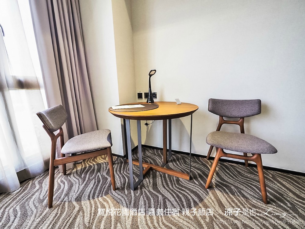 寬悅花園酒店 嘉義住宿 親子飯店