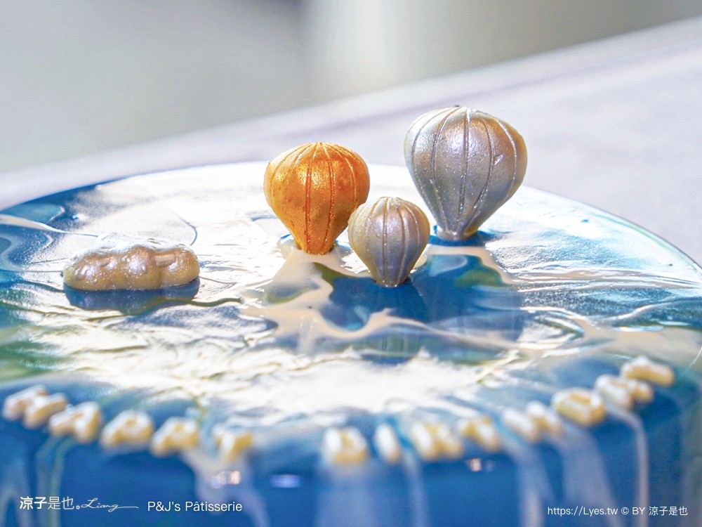 台中蛋糕推薦 pjs pâtisserie 法式鏡面蛋糕 價目表 生日蛋糕 網美蛋糕 慕斯蛋糕 排隊人氣蛋糕