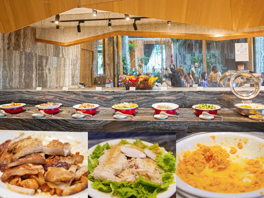 嘉義住宿-南院旅墅 含早餐2千起 房間新穎簡約有質感 游泳池可親子玩水 嘉義平價飯店推薦