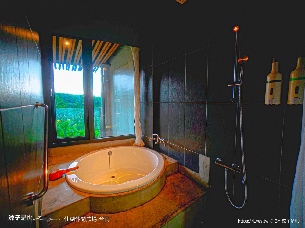 仙湖農場 仙湖休閒農場 住宿房型 台南民宿 早餐 餐廳 菜單 無邊際泳池 小動物 親子飯店 台南景點 龍眼