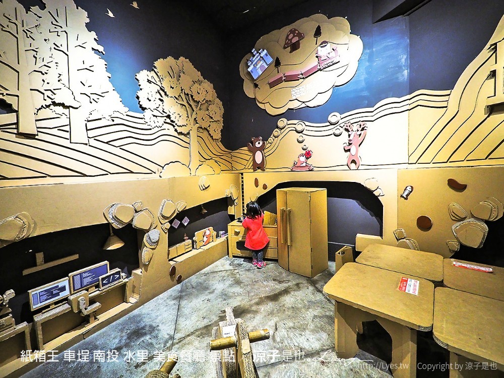 紙箱王 車埕 南投 水里 美食餐廳 景點